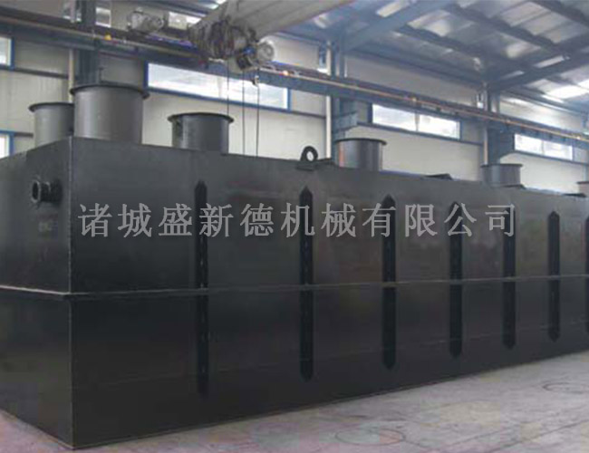 醫(yī)院污水處理設備